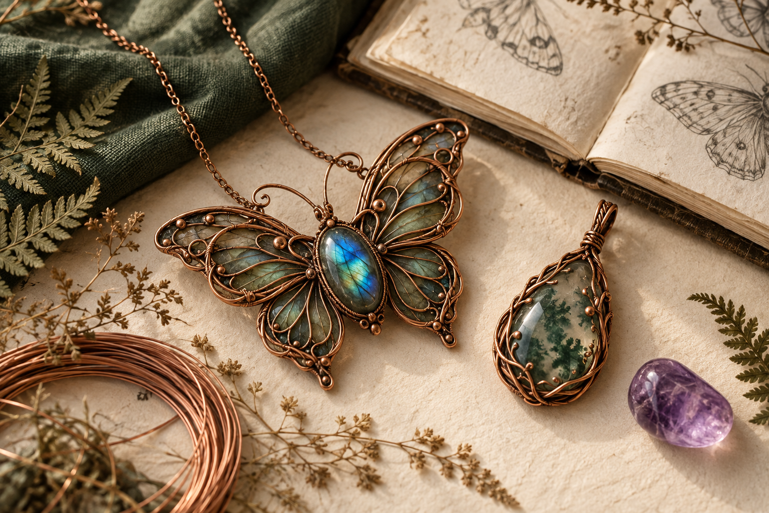 Wildborne Atelier