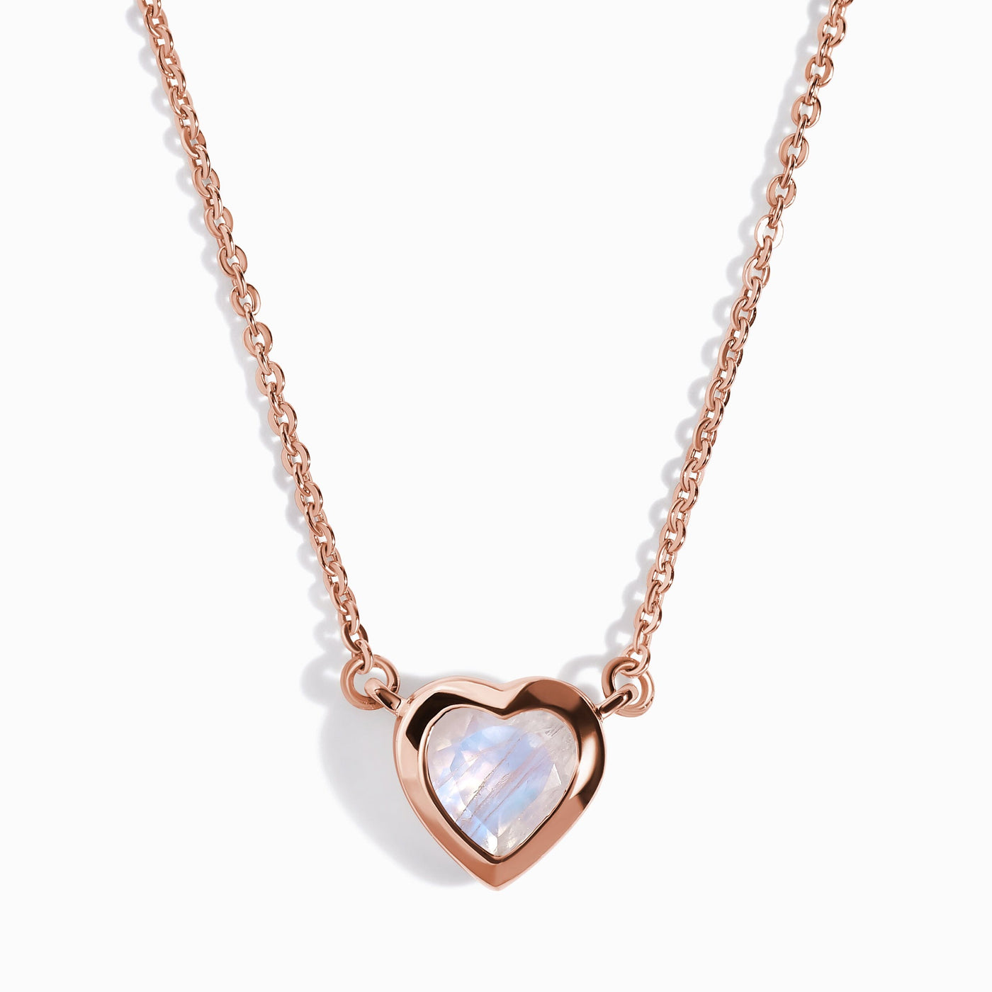 Moonstone Necklace - Madly In Love jewellery